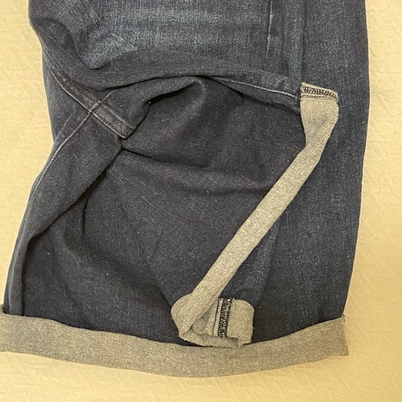 Universal threads denim Bermuda shorts size 22W - Picture 9 of 10